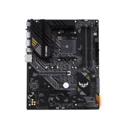Placa de baza ASUS TUF GAMING B550-PLUS, chipset AMD B550, Socket AM4, ATX