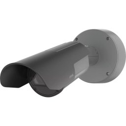 Camera supraveghere Axis Q1800-LE 7, distanta focalizare 137mm, Negru