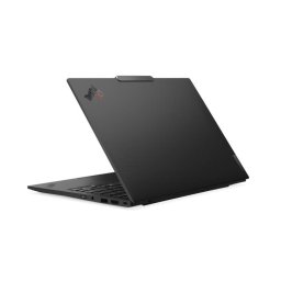 Laptop Lenovo ThinkPad X1 Carbon Gen 13 Aura Edition, 14 inch 2.8K OLED, Touch, Intel® Core™ Ultra 7 255U, 32GB LPDDR5X, 1TB SSD, 4G LTE, Intel® Graphics, Windows 11 Pro, Negru (INT Keyboard)
