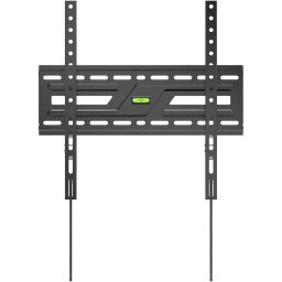 Suport perete TV Serioux 32X75F, compatibil 32-75" (80cm-190cm), Fix, greutate maxima 75 kg, Negru