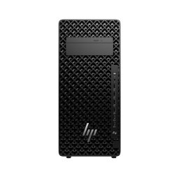 Sistem PC HP Z2 G1i Tower, Procesor Intel® Core™ Ultra 7 265 2.4GHz Arrow Lake, 32GB RAM, 1TB SSD, nVidia RTX A1000 8GB, Windows 11 Pro, Negru
