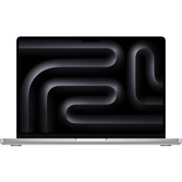 Laptop Apple MacBook Pro 14 Liquid Retina XDR (2024), Apple M4 10-core, 14.2 inch, RAM 24GB, SSD 512GB, Apple M4 10-core, macOS, INT KB, Argintiu
