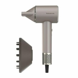 Uscator de par Taurus 900119000, 1600W, 2 viteze, Gri