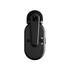 Microfon Wireless Lavaliera Shure MoveMic One MV-ONE-Z6, Bluetooth, IPX4, Negru