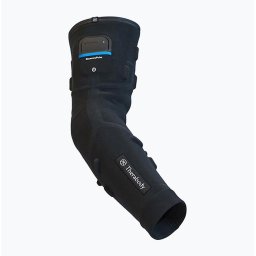 Manson pentru brat electrostimulator, Therabody RecoveryPulse, Marime L, durata baterie 45 minute, o bucata