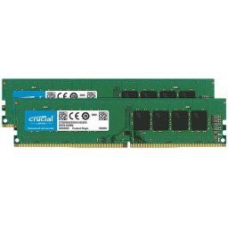 Kit Memorie Crucial CT2K8G4DFRA32A 16GB, DDR4-3200Mhz, CL22, Dual Channel