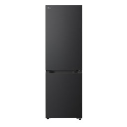 Combina frigorifica, No Frost, Capacitate 333 Litri,H:1.86M, Door Cooling,Clasa Energetica C, Negru