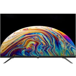 Televizor Dahua DHI-LTV55-QSD400, 55", 138 cm, QLED, 4K UHD, Smart TV, Wi-Fi, Bluetooth, 60Hz, Negru