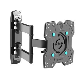 Suport Perete ONKRON M4SR-B, 17" - 43", 35 Kg, Negru