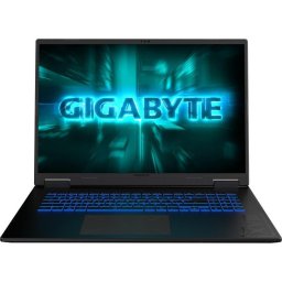 Laptop Gaming GIGABYTE A18 3TH, AMD Ryzen 7 260, 18 inch WQXGA, 16GB RAM, 1TB SSD, nVidia RTX 5050 8GB, Windows 11 Home, Negru