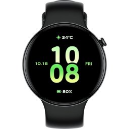 Ceas inteligent, Honor Watch Fit Active, 1,32", IP68, Bluetooth, GPS, Negru