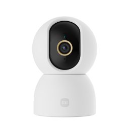Camera supraveghere interior Xiaomi Smart Camera C500 BHR089AEU, 6MP 3.5K UHD 3200x1800, Wi-Fi 6, Control vocal si aplicatie, Alb