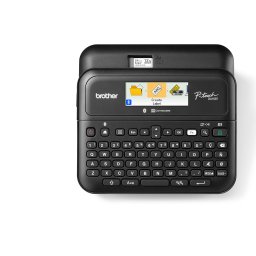 Imprimanta de etichete desktop Brother PT-D610BT P-touch, Negru