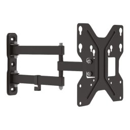Suport Perete Digitus DA-90357, 19" - 42", 30 Kg, Negru