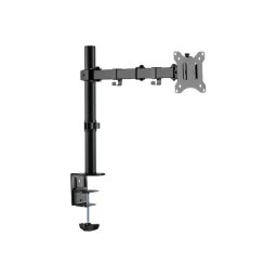 Suport monitor pentru birou Digitus DA-90399, 15"-32", 8kg, Negru