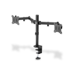 Suport monitoare Digitus DA-90400, 15" - 32", 8 Kg monitor, Negru
