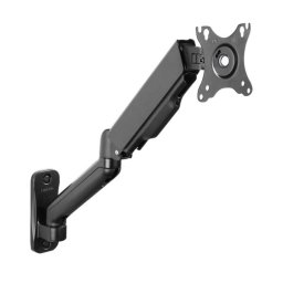 Suport monitor LogiLink BP0145, 17" - 32", 9 Kg, Negru