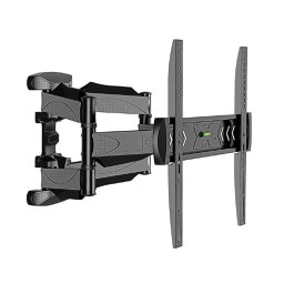 Suport Perete Gembird WM-58ST-01, 32”-58”, 36 kg, Negru