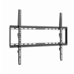 Suport TV / Monitor Gembird WM-70F-03, de perete, fix, ecran 37-70 inch, Negru