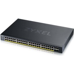 SWITCH ZYXEL XGS1935-52HP, 52PORT, Smart Managed PoE