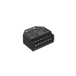 Releu inteligent Ezviz CS-T36, Wi-Fi 2.4GHz, 2 canale, cu programare si automatizare, control vocal, monitor de tensiune
