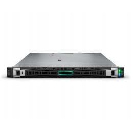 Sistem server HP ProLiant DL320 Gen11, Intel® Xeon® Silver 4510 2.4 GHz, 64 GB DDR5-SDRAM, 2 x 32GB, 2x 1000 W, 8SFF, 1U