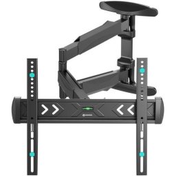 Suport TV / Monitor ONKRON NP47-B, reglabil, ecran 40-75 inch, Negru