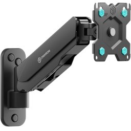 Suport TV / Monitor ONKRON G120-B, reglabil, ecran 13-34 inch, Negru