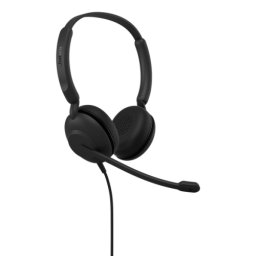 Casti cu microfon Jabra Evolve 10 Stereo, USB-A, Negru
