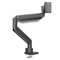 Suport TV / Monitor Onkron G130-B, de birou, reglabil, ecran 17- 57 inch, Negru