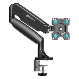 Suport TV / Monitor Onkron G100-B, de birou, reglabil, ecran 13 - 32 inch, Negru