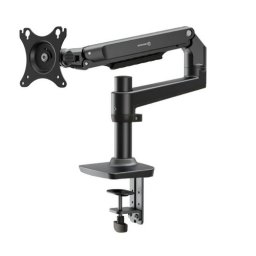 Suport TV / Monitor Onkron MS75-B, de birou, reglabil, ecran 17 - 38 inch, Negru