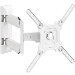 Suport TV / Monitor Onkron M4-W, de perete, reglabil, ecran 32 - 65 inch, Alb