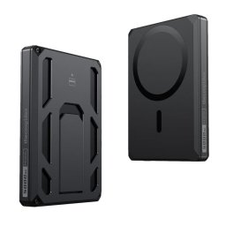 Baterie portabila Veger W0582, 5000 mAh, 1 x USB-C, Negru / Gri