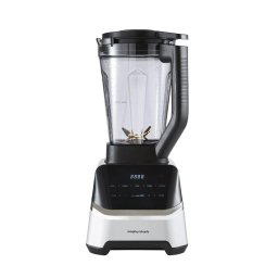 Blender de masa Morphy Richards MBL3005, 1500 W, capacitate 2 L, Negru/Inox