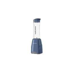 Blender compact Morphy Richards MBL3002, 300 W, 600 ml, Albastru