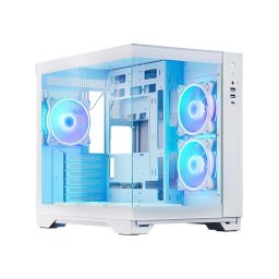 Carcasa Chieftec Visio, Alb