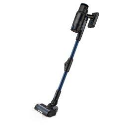 Aspirator Ufesa U7 Digital Pro, Baterie Detasabila 25.9V, Autonomie Record 80 minute, 500W, Tehnologie Multi-Cyclone, Negru