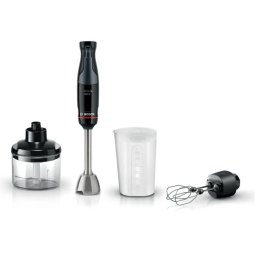 Blender de Mana Bosch ErgoMaster Seria 4 MSM4B624, 1000 W, Negru