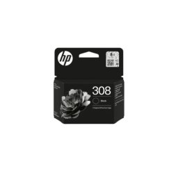 Cartus Cerneala HP 308, Original, 160 de pagini, Negru