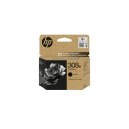 Cartus Cerneala HP 308E EvoMore, Original, 320 de pagini, Negru
