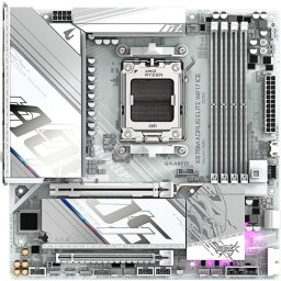 Placa de baza GIGABYTE X870M A ELITE, WIFI7, ICE, AM5
