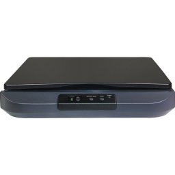 Scanner cu suport plat Avision FB5100, A3, Negru