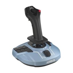 Joystick Thrustmaster TCA Sidestick X Airbus Edition pentru Xbox, PC, Albastru-Negru