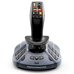 Joystick Thrustmaster SimTask FarmStick, pentru PC, Negru