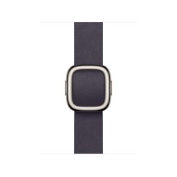 Curea Smartwatch Apple MGG64ZM/A, pentru Apple Watch 42 mm, marime S, Modern Buckle, Mov