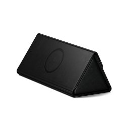 Husa de ochelari inteligenta Satechi ST-LFAGCK, din piele vegana FindAll, Negru