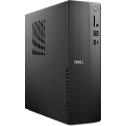 Desktop PC DELL Pro Slim Essential (QVS1260), Procesor Intel Core Ultra 5 225 3.3GHz, 16GB RAM, 512GB SSD, Intel Graphics, Windows 11 Pro, Negru