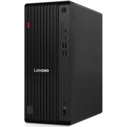 Desktop PC Lenovo ThinkCentre M70t Gen 6, Procesor Intel Core Ultra 5 235 3.4GHz, 16GB RAM, 1TB SSD, GeForce RTX 5050 8GB, Windows 11 Pro, Negru