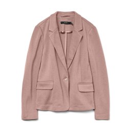 VERO MODA Sacou 'VMJulia' roz pudră